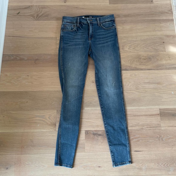 Kut from the Kloth Mia Fab Ab Skinny // 4 - Picture 4 of 7